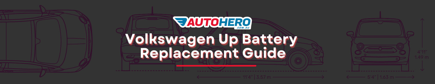 olkswagen Up Battery Replacement Guide 